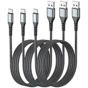 USB C P[u 1.5M y3{Zbgz QC3.0ő18W}[d ^Cvc P[u USB2.0f[^] type c P[u iC҂ ϋv iPhone16 V[Y/Galaxy S24 ultra/iPad Pro/