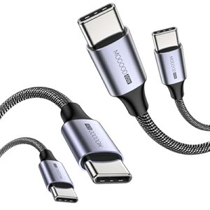 USB C P[u, 60W }[d PDΉ ^Cvc P[u(1M), ϋṽiCf iPhone 15AMacBook ProAiPad AGalaxy S24ASwitchAXperia^CvCfoCX