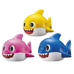 BABY SHARK ӂłՂ҂~! xCr[V[N F 4971404319202