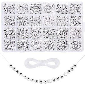 At@xbgr[Y  1200s[X Jt A-Z  r[Y 7x4mm Lk̂鎅1[t ANr[YLbg ANZT[ DIY uXbg쐬p