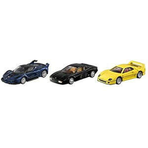 w g~Jv~A FERRARI 3 MODELS Collection x ~jJ[   6Έȏ  ߋSi ST}[N TOMICA