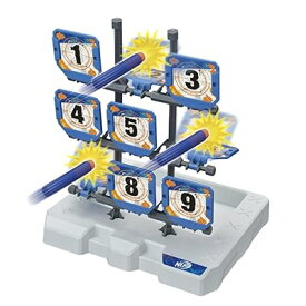 ナーフ ストライク9ターゲット