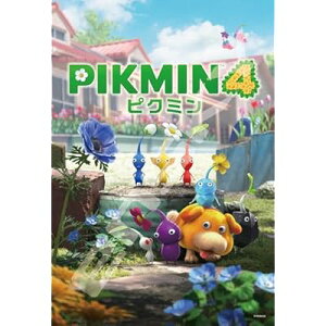 �W�O�\�[�p�Y�� PIKMIN4 �s�N�~��4 300�s�[�X (300-3101)