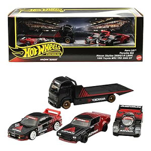 zbgEB[(Hot Wheels) v~ARN^[ZbgA\[g - Aho[VO`[ 蕨 ~jJ[ 4 3΂ }` 987B-GMH39