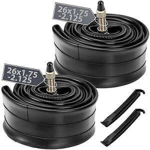 2{Zbg ]ԃ`[u: 26×1.75/1.95/2.10/2.125C`]ԃ`[u u`S - 32mm p ouA2{^Co[܂