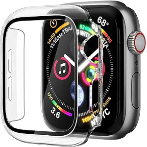 for Apple Watch �P�[�X Apple Watch Series 9/8/7 45mm �p ��̌^ apple watch �p �J�o�[ �A�b�v���E�H�b�`�P�[�X AppleWatch 9/8/7 45mm�Ή� ���{���Ɏq�� ��d�\�� �A�b�v