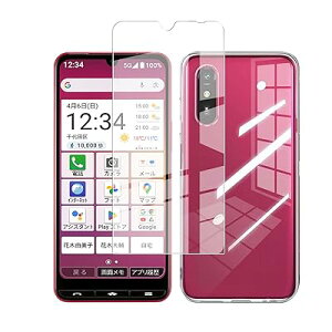 VvX}z6 Simple Sumaho6 A201SH / BASIO active SHG09 KXtB dx9H {Ɏqf ϏՌ Simple Smartphone 6KX یtB  hw 0.26mm 