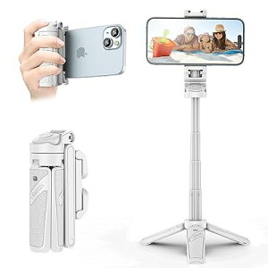 Ulanzi JJ02 ���B��_ ���@�\�X�}�z�O���b�v �O�r�y2024�V�J�� �E���~�j�z4�i�K�L�k �܂肽���ݎ� �X�}�[�g�t�H���z���_�[ �X�}�z �O�r �����R���t�� �R�[���h�V���[�t�� �R���p�N�g iPhone Android