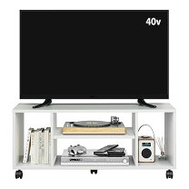 楽天市場】キャスター付き テレビ台 40インチの通販