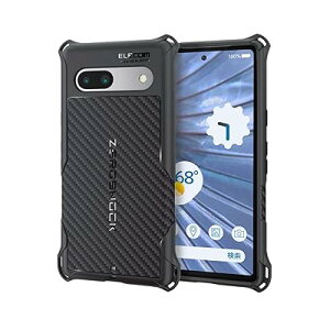 Google Pixel 7a P[X ϏՌ ZEROSHOCK lpGA[NbV njJ\ Xgbvz[t [₷ObveNX`[] ubN PMWP231ZEROGBK