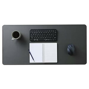 �f�X�N�}�b�g ��^�}�E�X�p�b�h 900mm×430mm �}�E�X�Ή� ����~�� ���U�[ �Ж� �j���A���X�O���[ MP-XDM04LGY