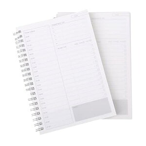 ToDoXg XPW[  ԊǗm[g dayly B6TCY 2Zbg (\ ubN)