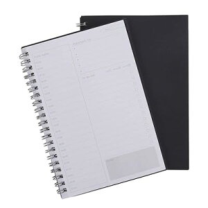 ToDoXg XPW[  ԊǗm[g dayly B6TCY 2Zbg (\ ubN)