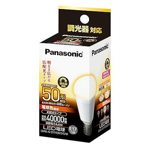 �~�j�N���v�g���^ LED�d�� �������a17mm �d��50W�`���� �d���F����(6.4W) ���^�d���E�L�z���^�C�v ������Ή� ���`���Ή� LDA6LGE17K50DSW