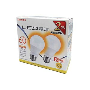 LED�d�� 60W���� �L�z�� �����F E26���� 2P �����Ή� LDA7N-G/K60V1RP