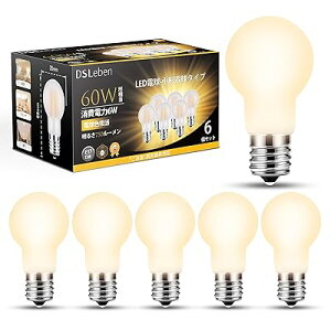 LEDd E17 60W` dF LEDNvgd 750lm Px tBg ~jNvgd S^Cv ȃGl Ή fMގ{HΉ s 6Zbg