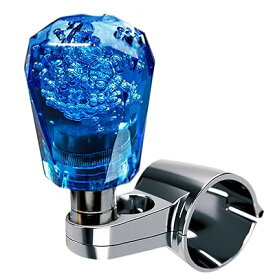 ハンドルスピンナー アクリル ブルー NKS-128