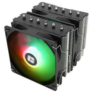 Peerless Assassin 120 SE ARGB CPU�G�A�N�[���[�A6�{�̃z�b�g�p�C�vCPU�N�[���[�A�_�u��120 mm TL-C12C-S PW