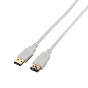 USB�P�[�u�� USB3.0 A-A�����^�C�v �X�^���_�[�h 1.5m �u���b�N USB3-E15BK