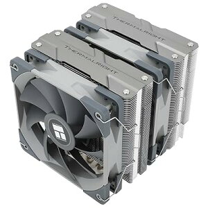 Peerless Assassin 120 �z���C�g CPU�N�[���[ �f���A���^���[�A6�q�[�g�p�C�v�A120mm PWM�t�@���AAGHP�e