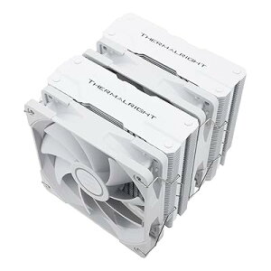 Peerless Assassin 120 �z���C�g CPU�N�[���[ �f���A���^���[�A6�q�[�g�p�C�v�A120mm PWM�t�@���AAGHP�e
