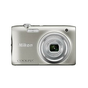 �f�W�^���J���� COOLPIX A100 ���w5�{ 2005����f �V���o�[ A100SL