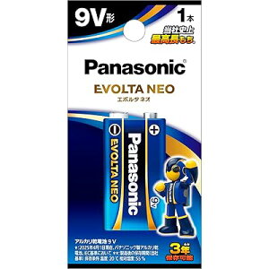 �G�{���^NEO 9V �p�` �A���J�����d�r 6LR61NJ/1B