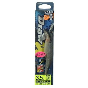 �G�M ED Draw4(�h���[�t�H�[) 3.5�� 19g �O��/UV�z�� #24 No.31882