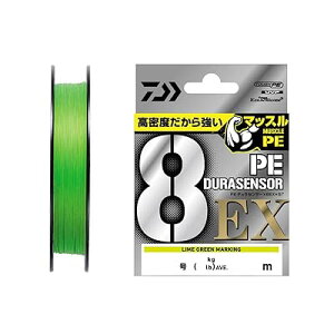PE���C�� UVF PE�f�����Z���T�[X8EX+Si3 200m 1��(18lb) ���C���O���[�� �}�[�L���O