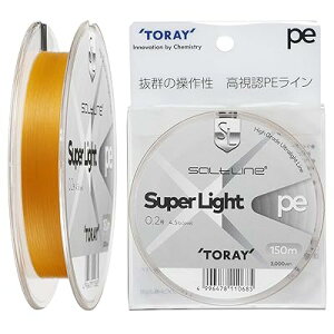 ���C�� �\���g���C�� �X�[�p�[���C�g PE 0.2��(4.5lb) F72N