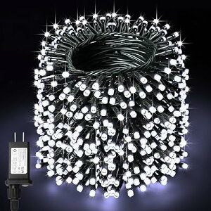 LED�C���~�l�[�V�������C�g 40M 400LED ���O ���C�g LED�X�g�����O���C�g ���O �h�� 8�_���p�^�[