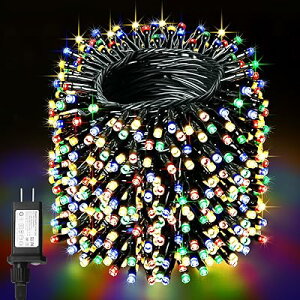 LED�C���~�l�[�V�������C�g 40M 400LED ���O ���C�g LED�X�g�����O���C�g ���O �h�� 8�_���p�^�[