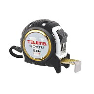 (Tajima) コンベックス 剛厚テープ 剛厚Gロック25 GAGL2550