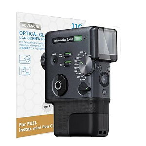 �y2���Z�b�g Fujifilm instax mini Evo Cinema ��p�z �t���ی�t�B���� Fujifilm instax mini Evo Cinema �Ή�