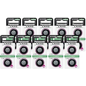 �A���J���{�^���d�r LR44/2P × 10�Z�b�g (�v20�d�r)