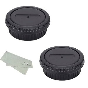 2�g�� Canon EF/EF-S �}�E���g ���A�����Y�L���b�v + �{�f�B�L���b�v Canon EOS 90D 80D 5D IV III II 6D II