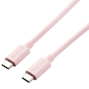 USB Type C �P�[�u�� USB Power Delivery�Ή� (USB-C to USB-C) USB4�P�[�u�� 0.8m �s���N �yiPhone 16 �V���[�Y
