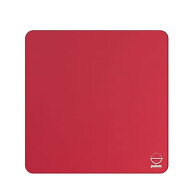 eSports仕様 ゲーミングマウスパッド XLSQサイズ eS Saturn Pro Firm 50cm × 50cm × 3mm (XLSQ, Radian…