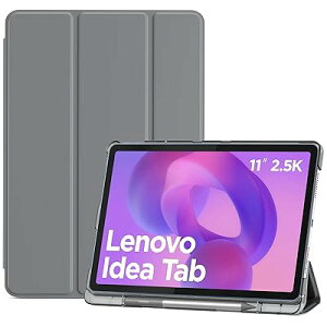 ���m�{ Lenovo Idea Tab 11�C���` ��p�P�[�X �J�o�[ 2025���� �ی� �O�i�܂� �X�}�[�g�J�o�[ ���^