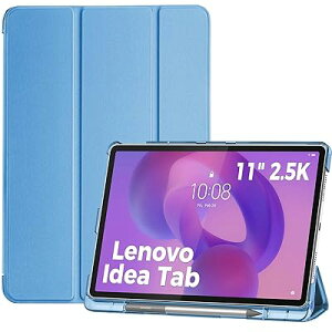 ���m�{ Lenovo Idea Tab 11�C���` ��p�P�[�X �J�o�[ 2025���� �ی� �O�i�܂� �X�}�[�g�J�o�[ ���^
