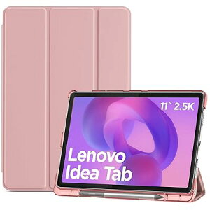 ���m�{ Lenovo Idea Tab 11�C���` ��p�P�[�X �J�o�[ 2025���� �ی� �O�i�܂� �X�}�[�g�J�o�[ ���^
