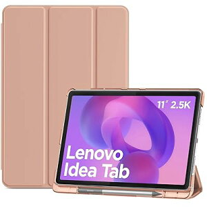 ���m�{ Lenovo Idea Tab 11�C���` ��p�P�[�X �J�o�[ 2025���� �ی� �O�i�܂� �X�}�[�g�J�o�[ ���^