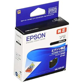 純正 インクカートリッジ ソリ SOR-BK ブラック