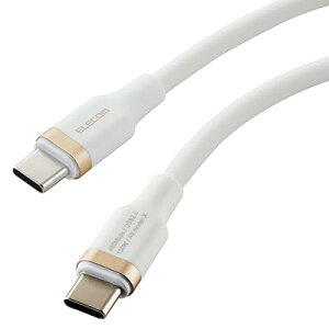 USB Type C �P�[�u�� 2m 100W PD�Ή� �����[�d �V���R���f�� �Ȃ߂炩 ���炩 �y MacBook/iPad/Galaxy/An