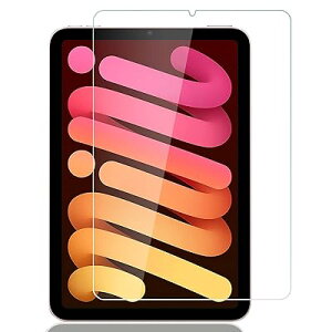 iPad mini7 (A17 Pro) �p/iPad mini6 8.3�C���` �p �����K���X �t���ی�t�B���� �d�x9H �C�A�[�� ��U�h