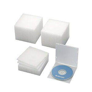 CD/DVD�X����PP�P�[�X/1�����[/50�p�b�N/�N���A
