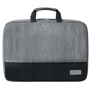 �p�\�R���P�[�X PC�P�[�X 13.3/14�C���` MacBook Pro14�Ή� �����|�P�b�g�t�� �y�� �O���[ BM-F07XBK
