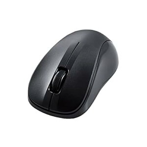�}�E�X ���C�����X�}�E�X Bluetooth 3�{�^�� S�T�C�Y �R�� �u���b�N M-BY10BRKBK