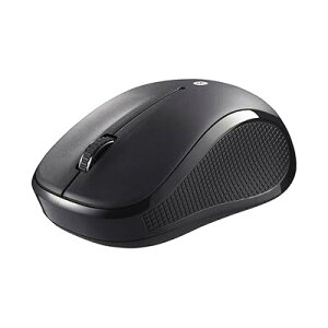 BUFFALO Bluetooth3.0 BlueLED�}�E�X �É�/3�{�^�� �u���b�N BSMBB21SBK
