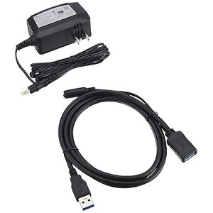 BUFFALO �|�[�^�u��HDD�������d�pAC�A�_�v�^�[ AC-DC5PSC2
